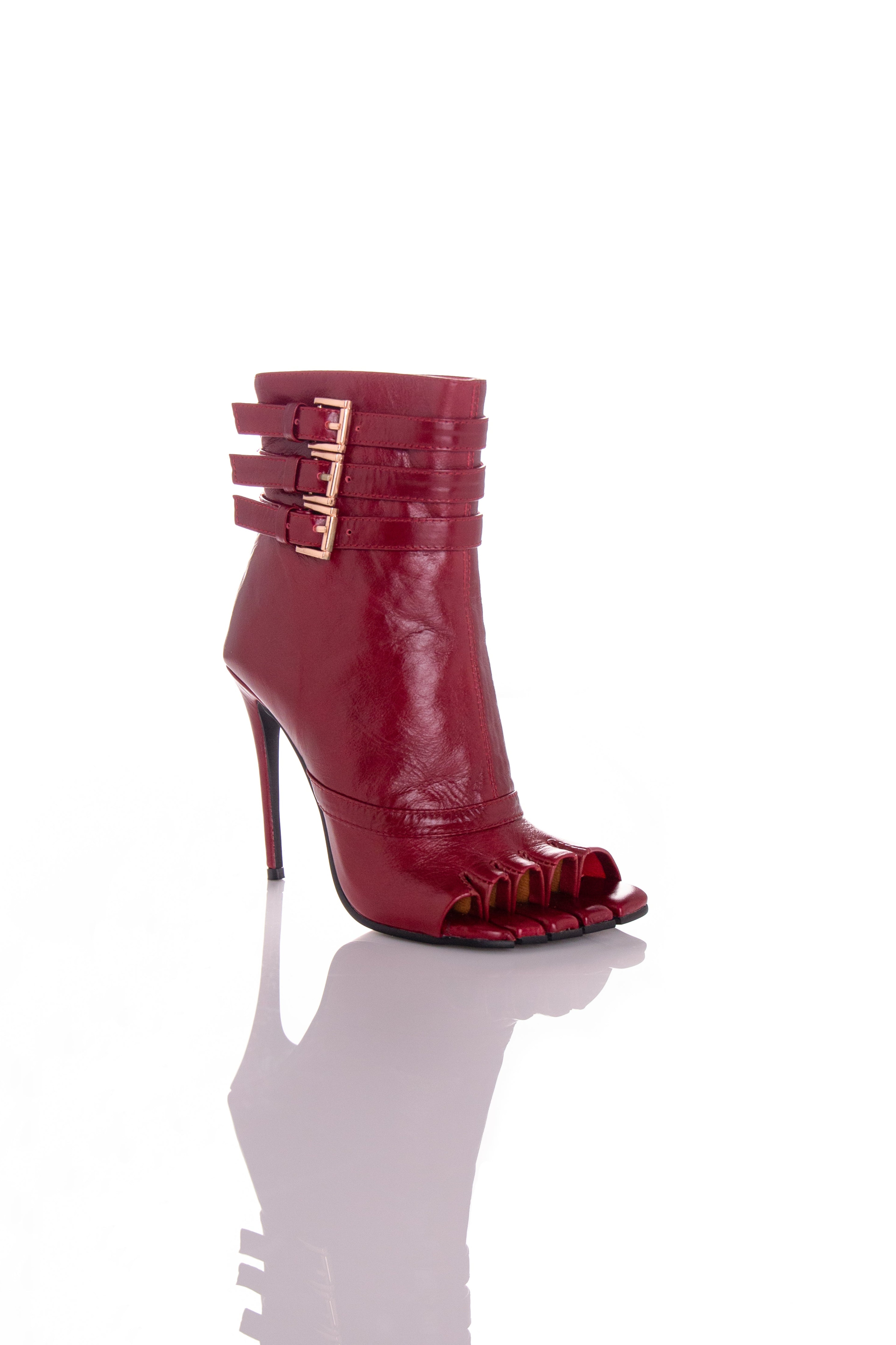 The Viper Ankle