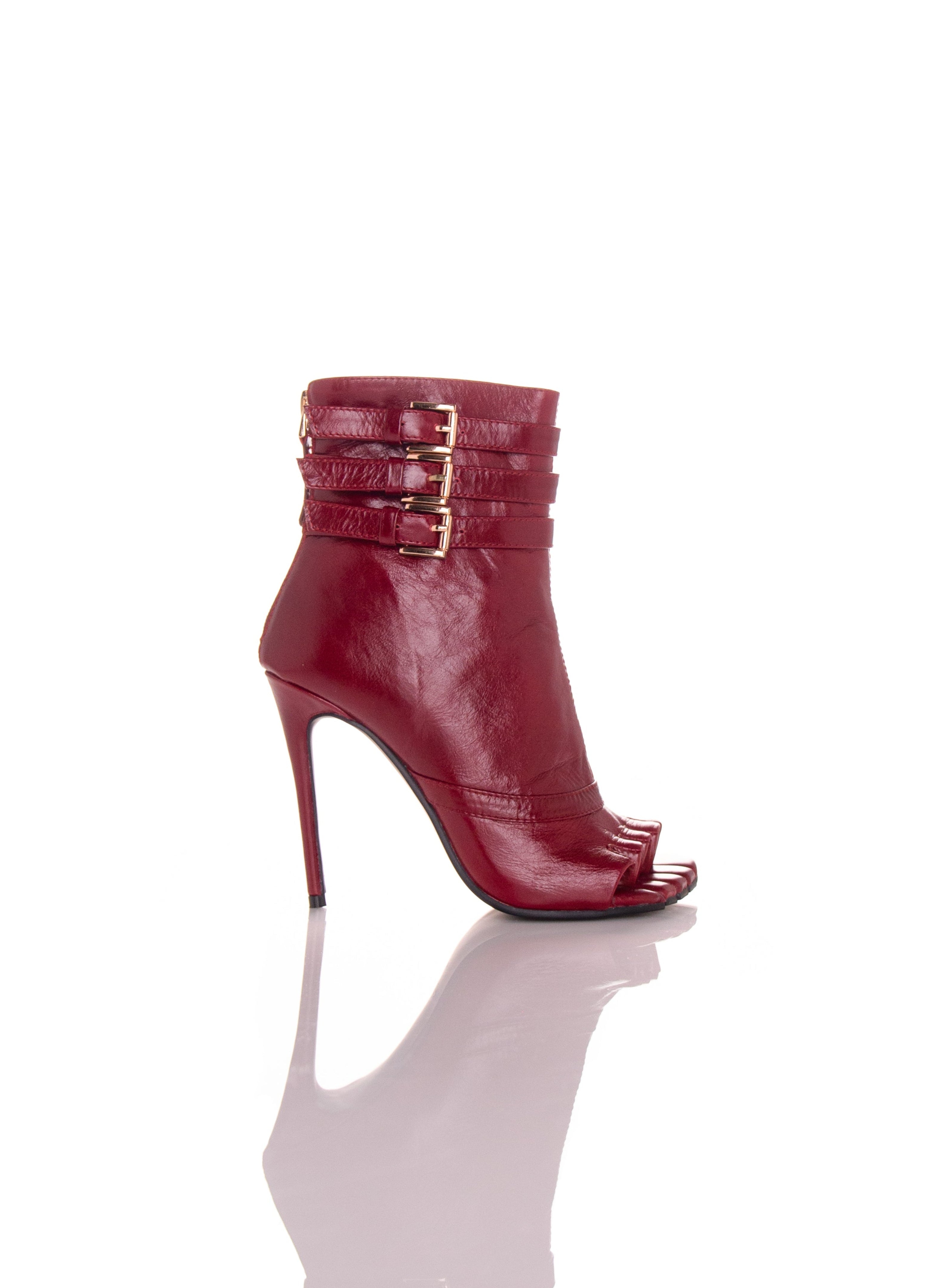 The Viper Ankle